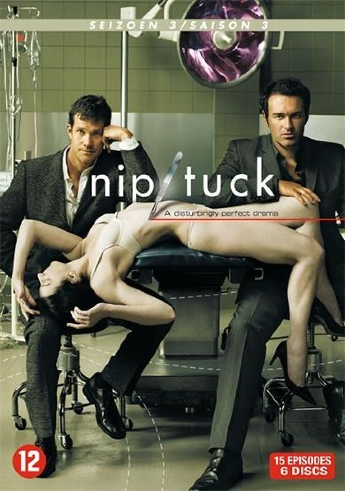 Nip Tuck - Seizoen 3 