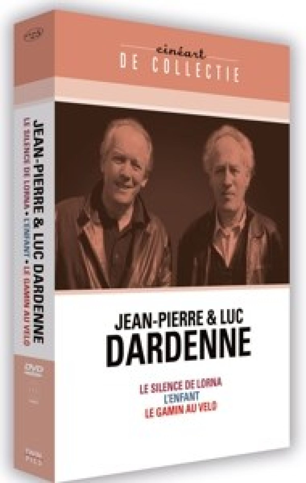 Afbeelding van Jean-Pierre & Luc Dardenne collectie