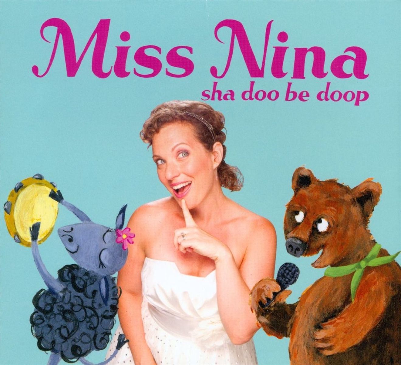Afbeelding van Miss Nina - Sha Doo Bee Doop