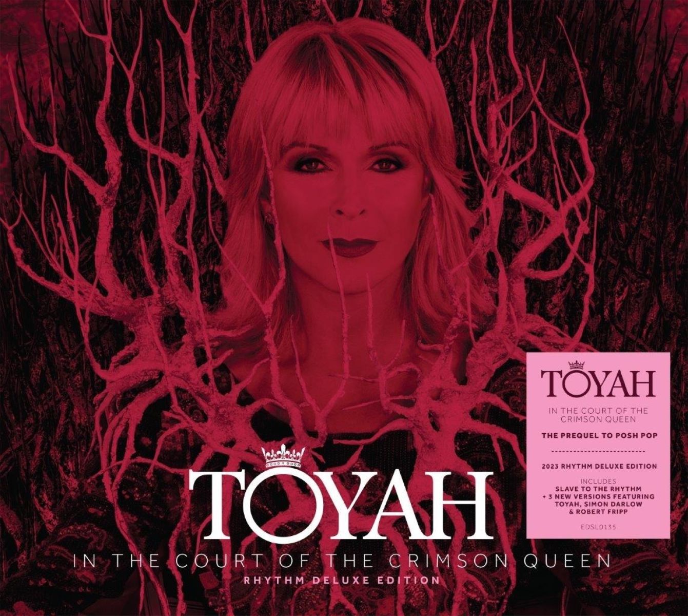 Afbeelding van In The Court Of The Crimson Queen: Rhythm Deluxe Edition