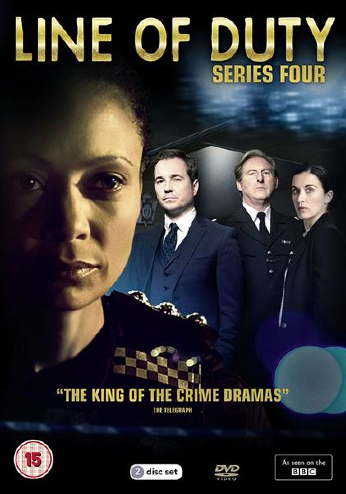 Afbeelding van Line Of Duty Series 4
