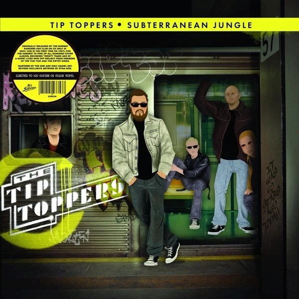 The Tip Toppers - Subterranean Jungle