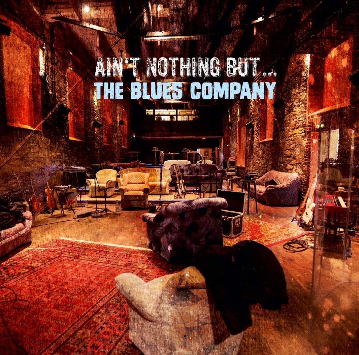 Afbeelding van Blues Company - Ain't Nothing But...