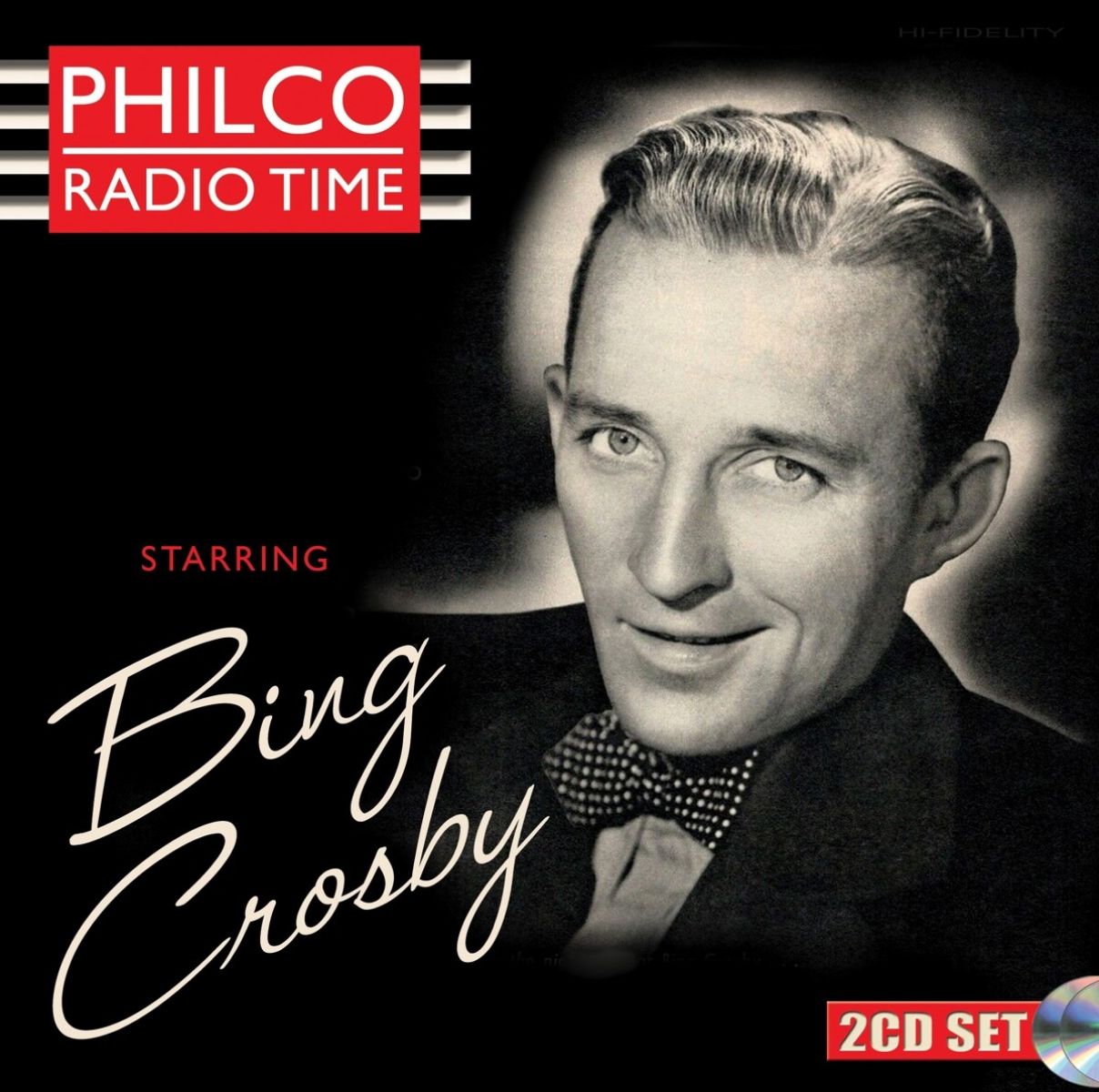 Afbeelding van Bing Crosby - Philco Radio Time Starring Bing Crosby
