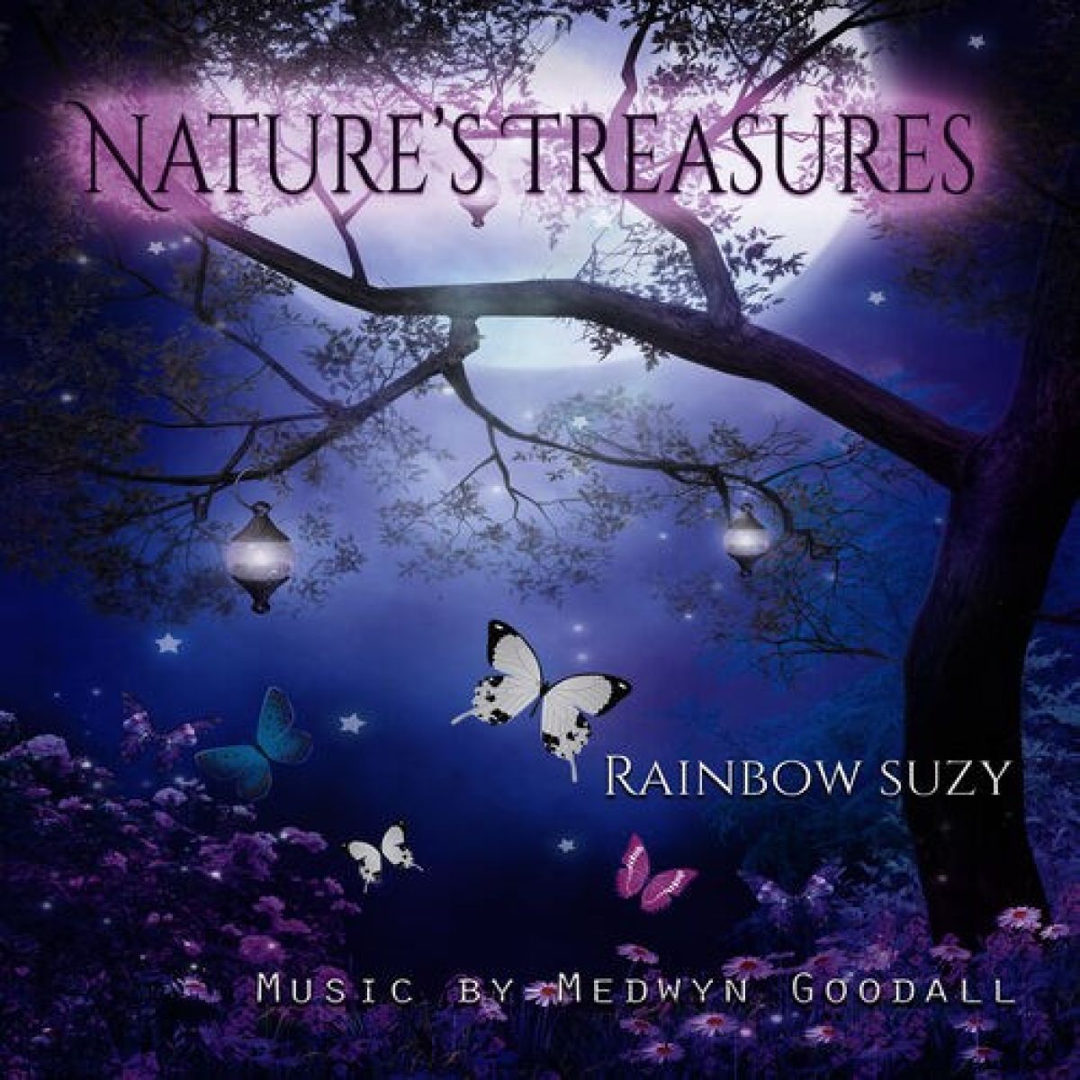 Afbeelding van Rainbow Suzy - Nature's Treasures