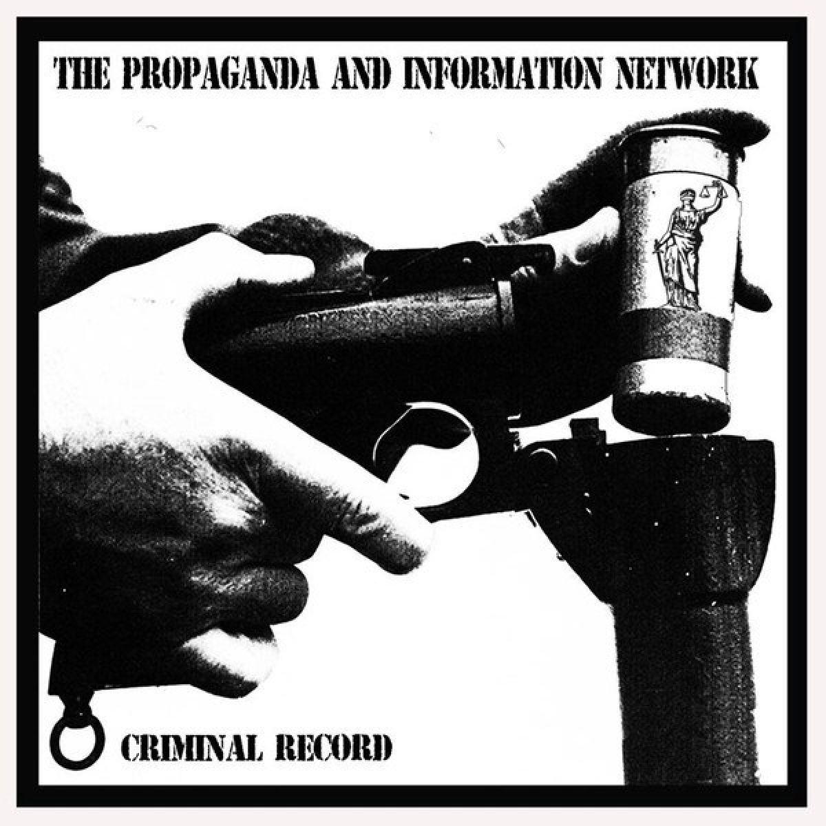 Afbeelding van P.A.I.N. - Criminal Records