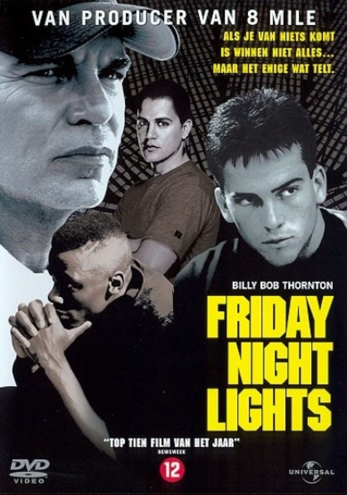 Afbeelding van Friday night lights