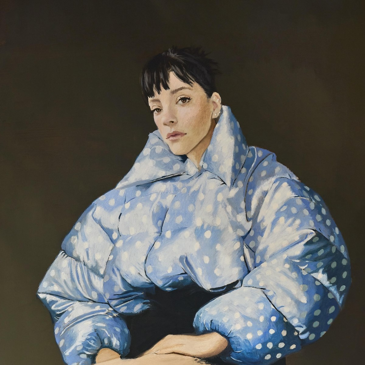 Afbeelding van Lily Allen - West End Girl