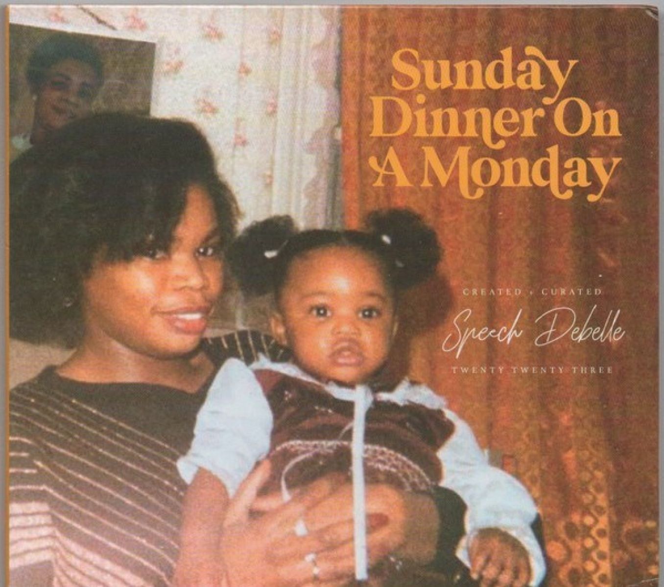 Afbeelding van Speech Debelle - Sunday Dinner On A Monday
