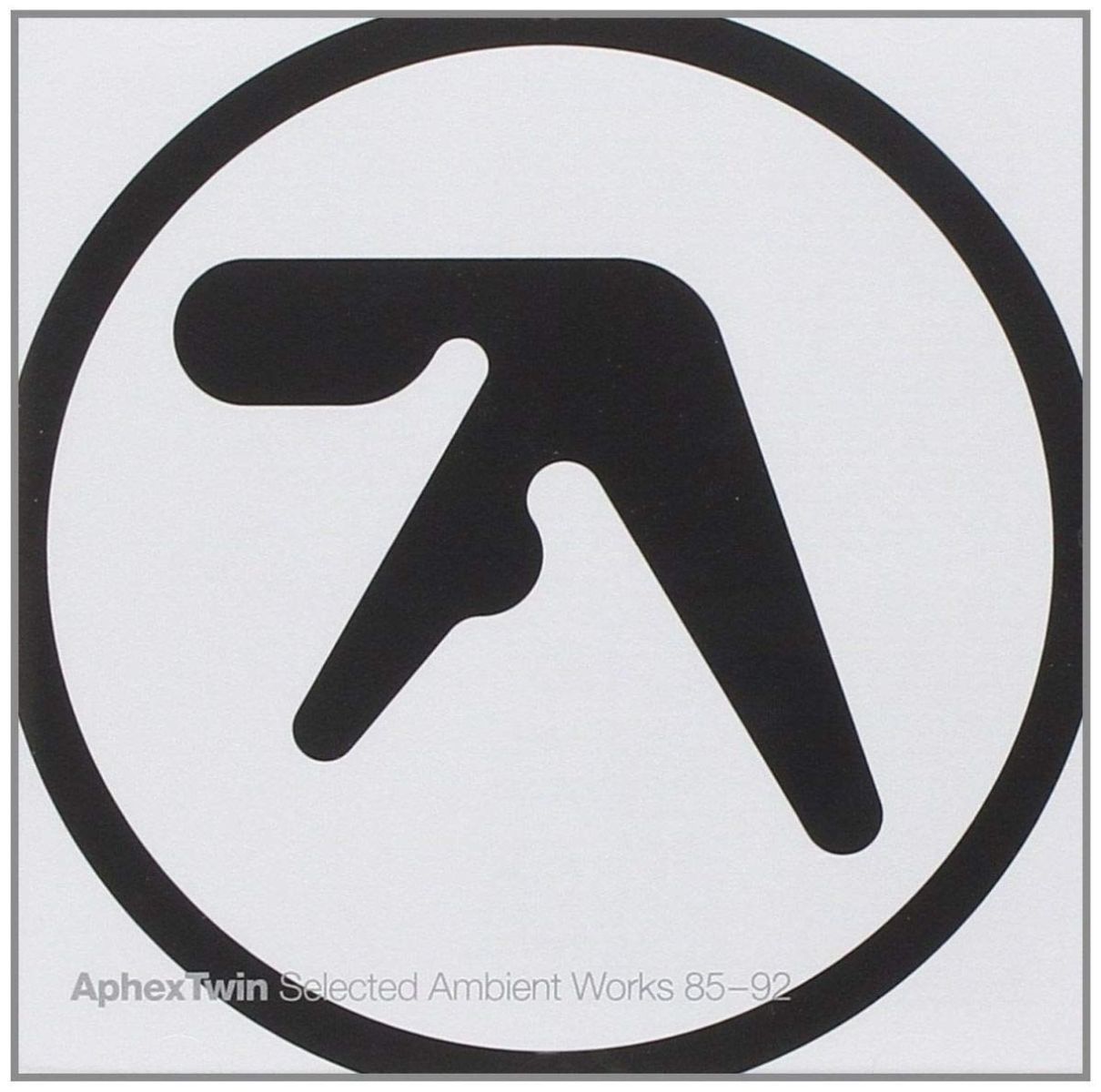 Afbeelding van Aphex Twin - Selected Ambient Works 85-92