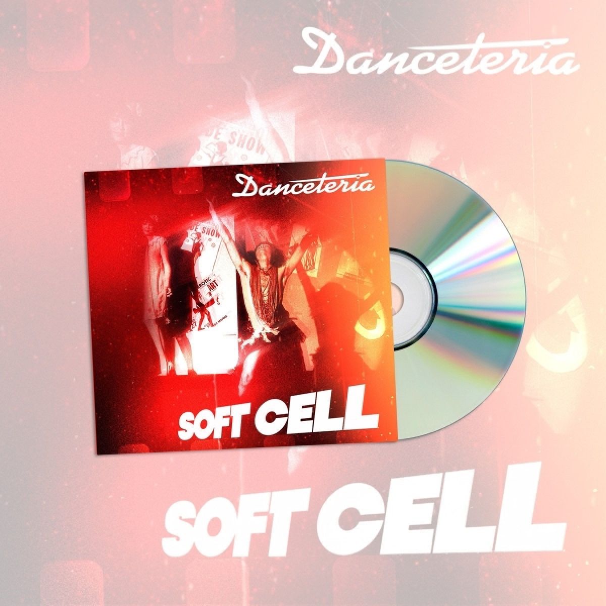 Afbeelding van Soft Cell - Danceteria