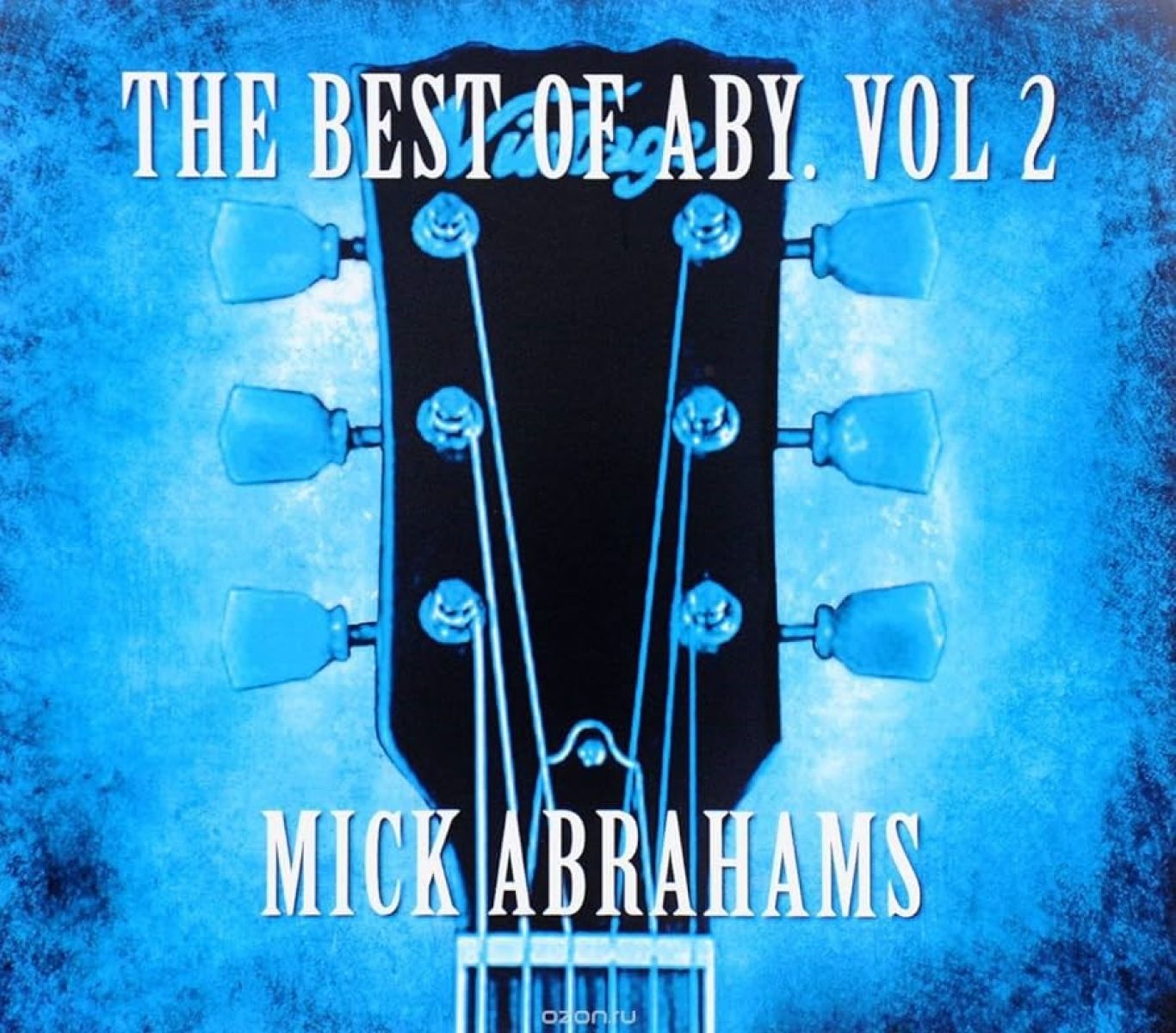 Afbeelding van Mick Abrahams - Best Of Aby Vol 2