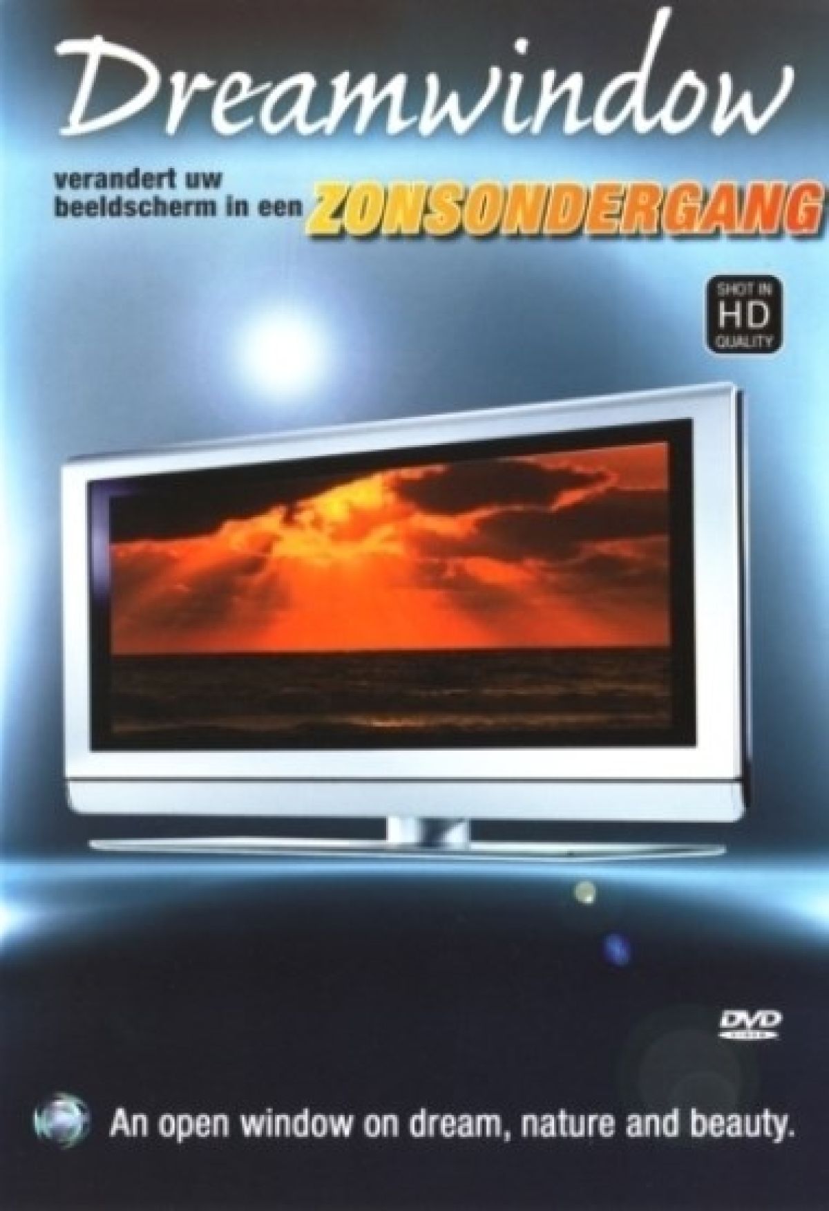 Afbeelding van Dream Window - Zonsondergang