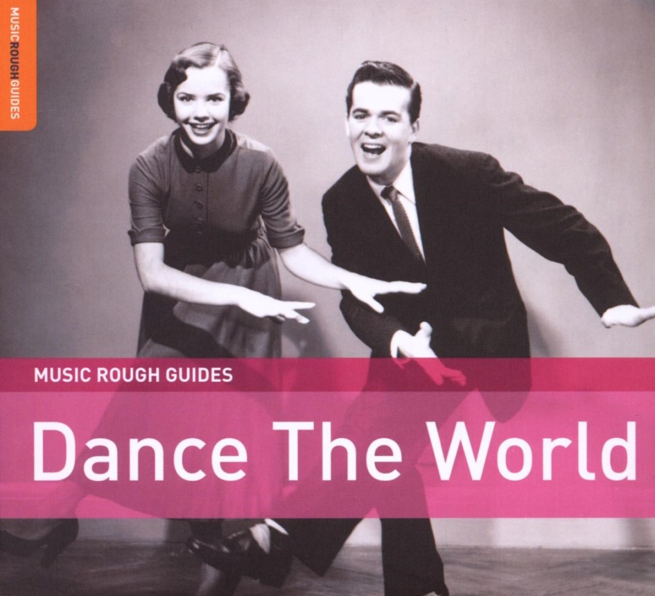 Various Artists - Dance The World