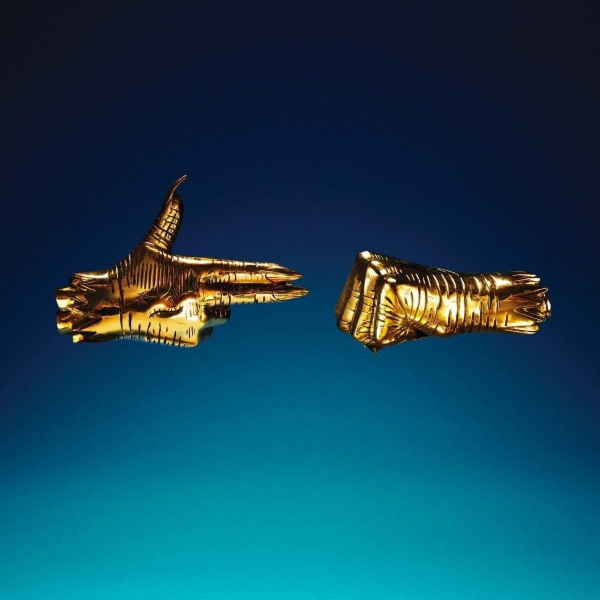 Afbeelding van Run The Jewels - Run The Jewels 3