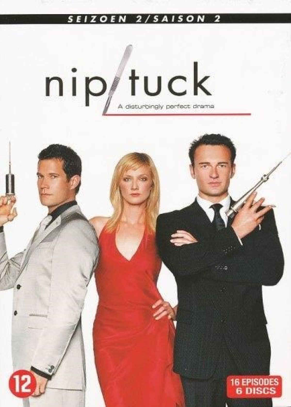 Nip Tuck - Seizoen 2