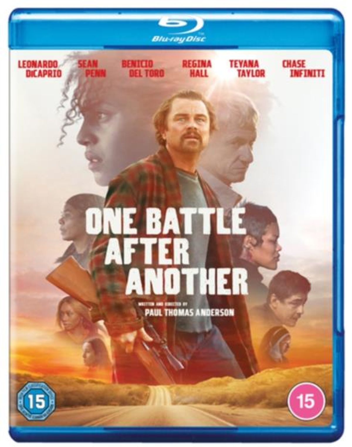 Afbeelding van One Battle After Another