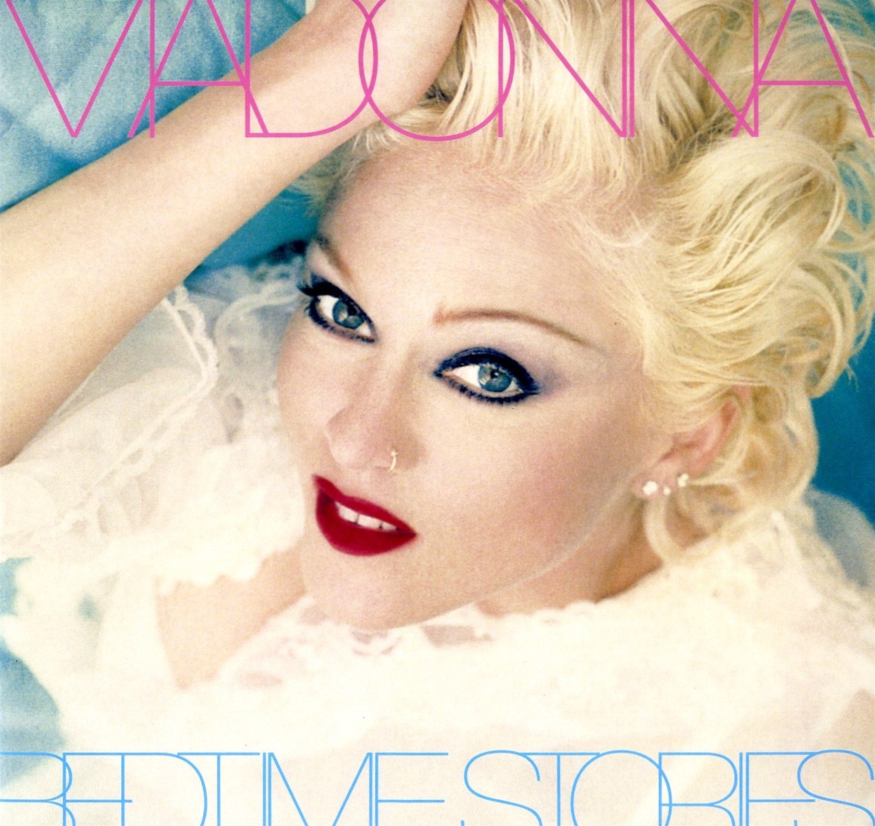 Afbeelding van Madonna - Bedtime Stories
