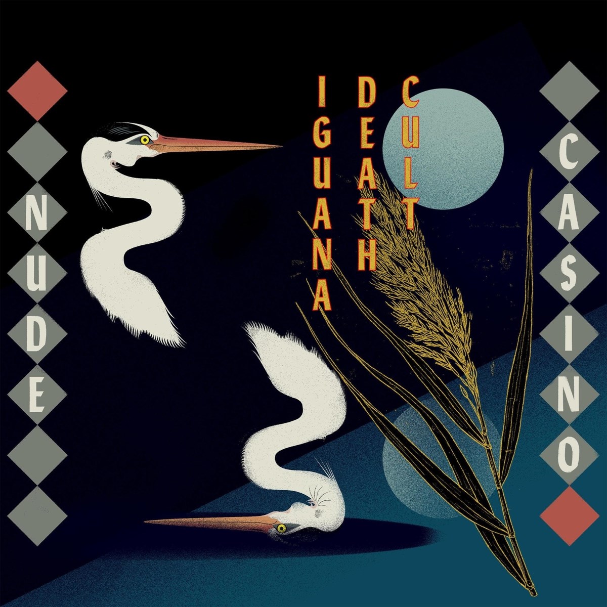 Afbeelding van Iguana Death Cult - Nude Casino