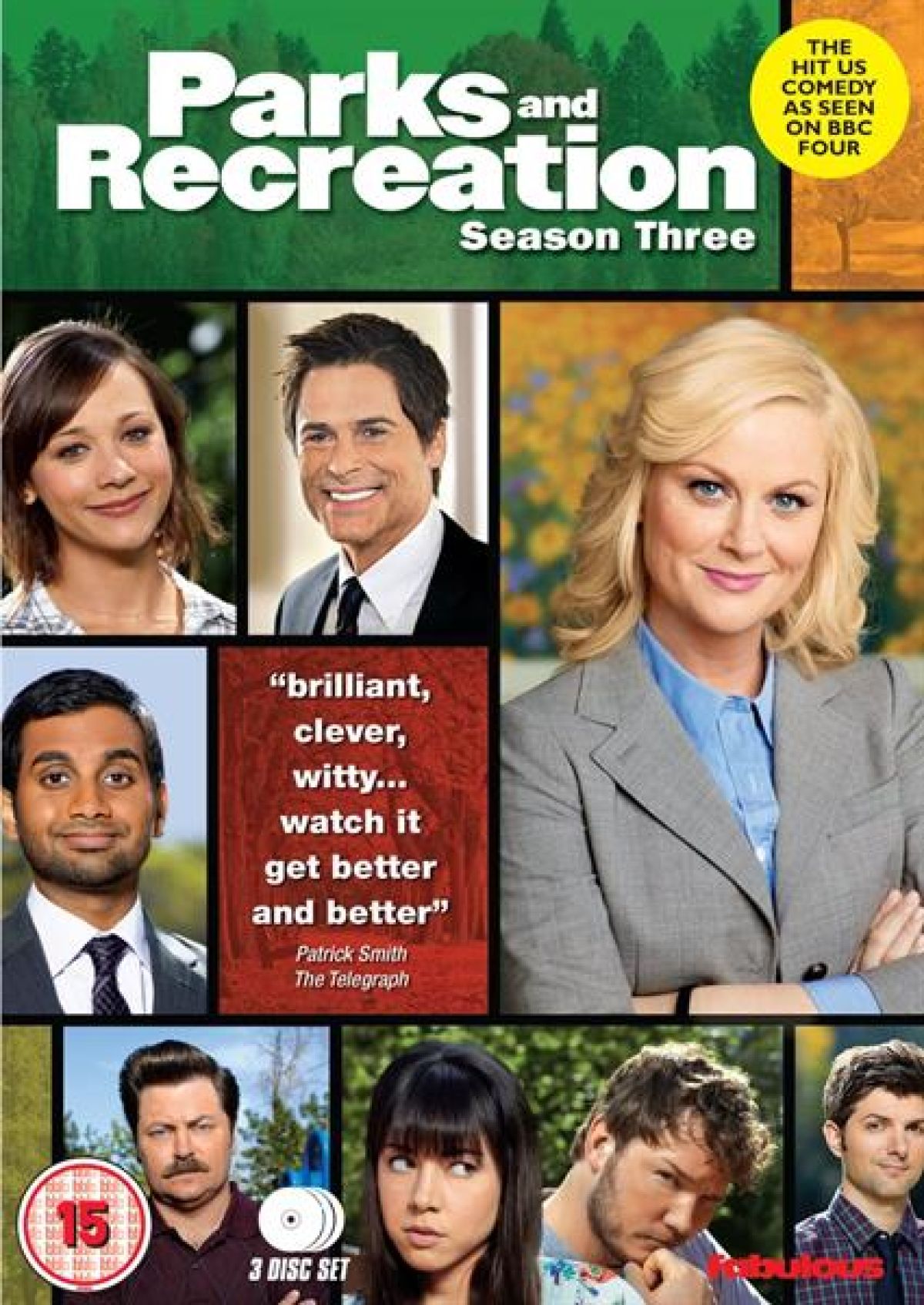 Afbeelding van Parks And Recreation S3