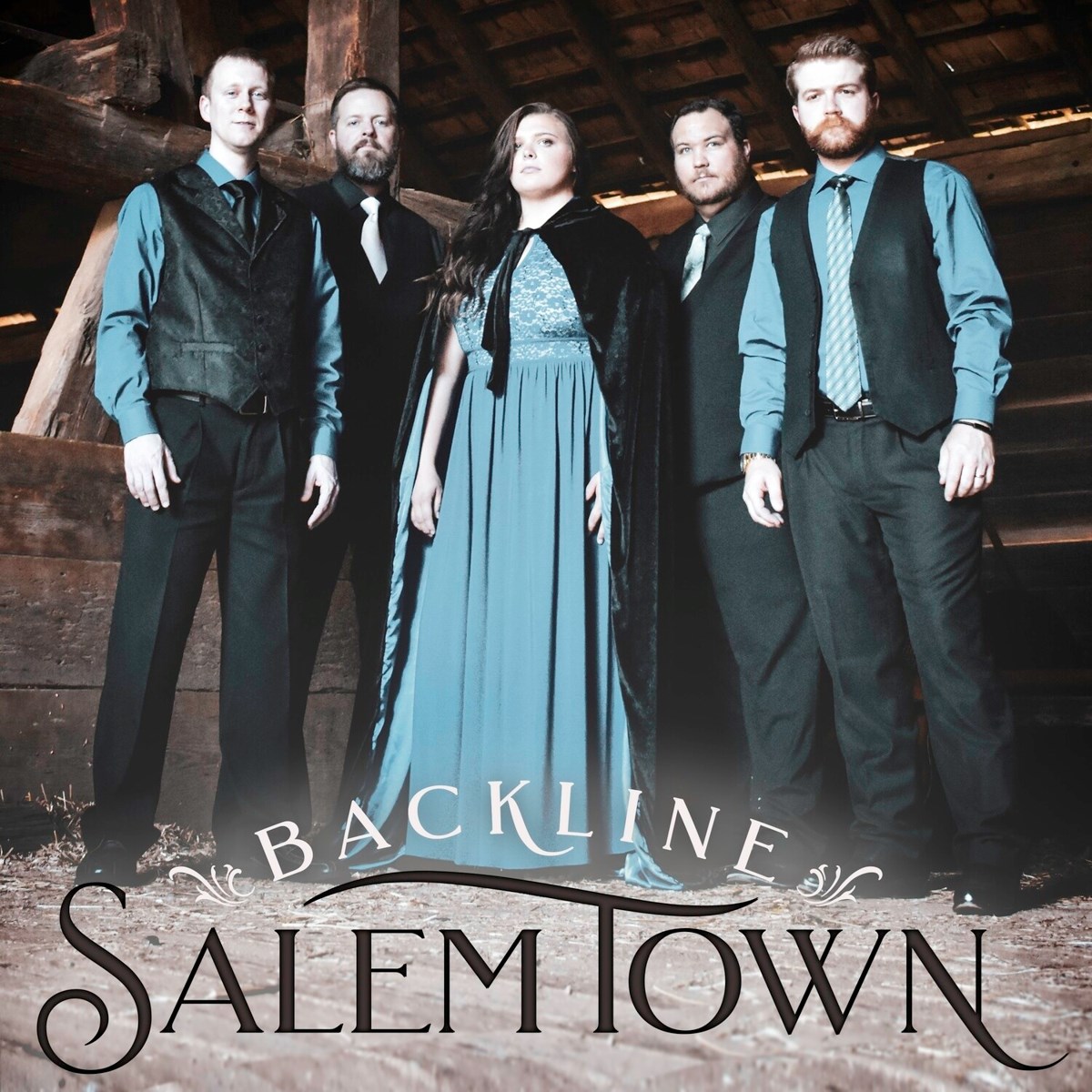 Backline - Salem Town