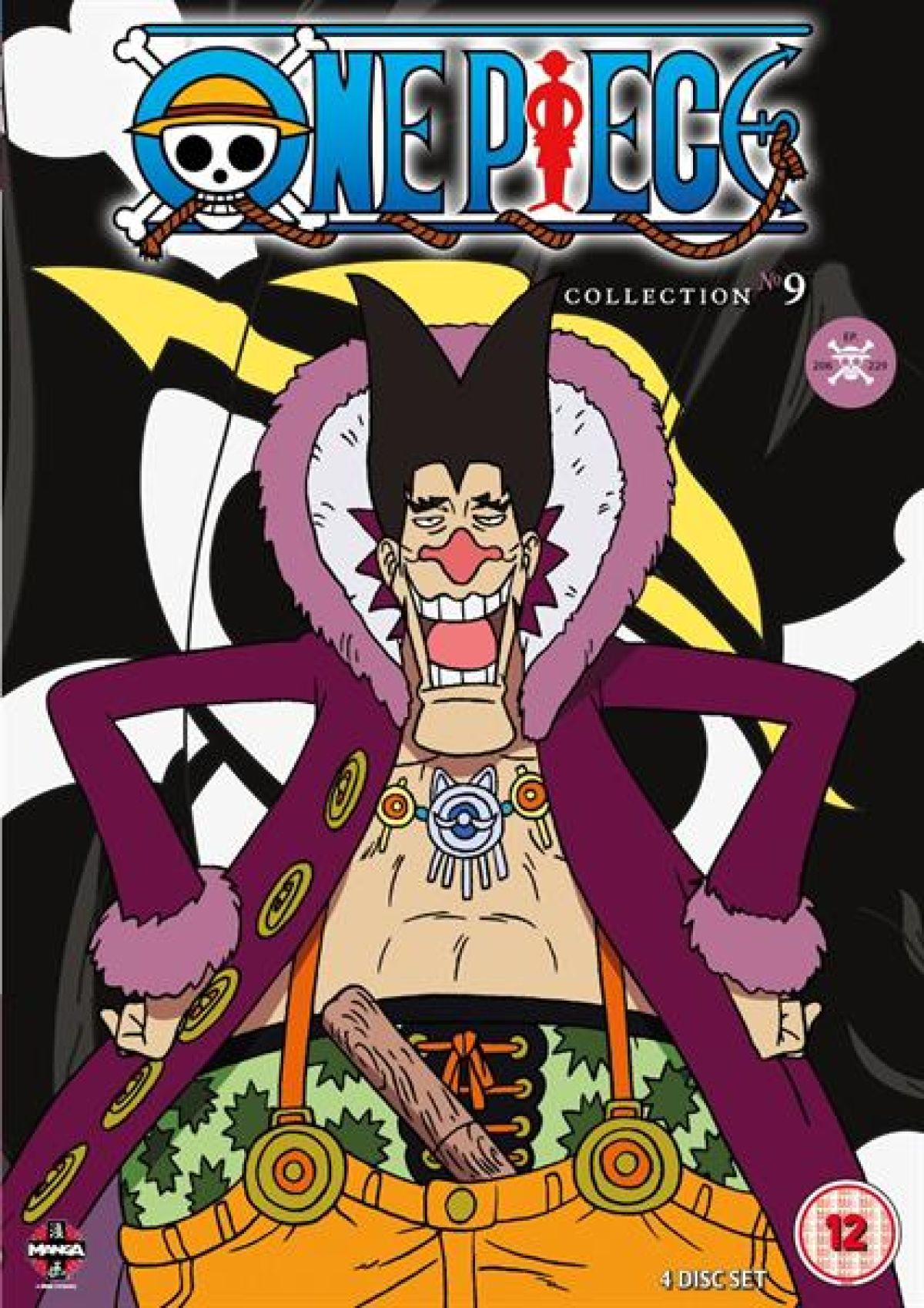 One Piece: Collection 9