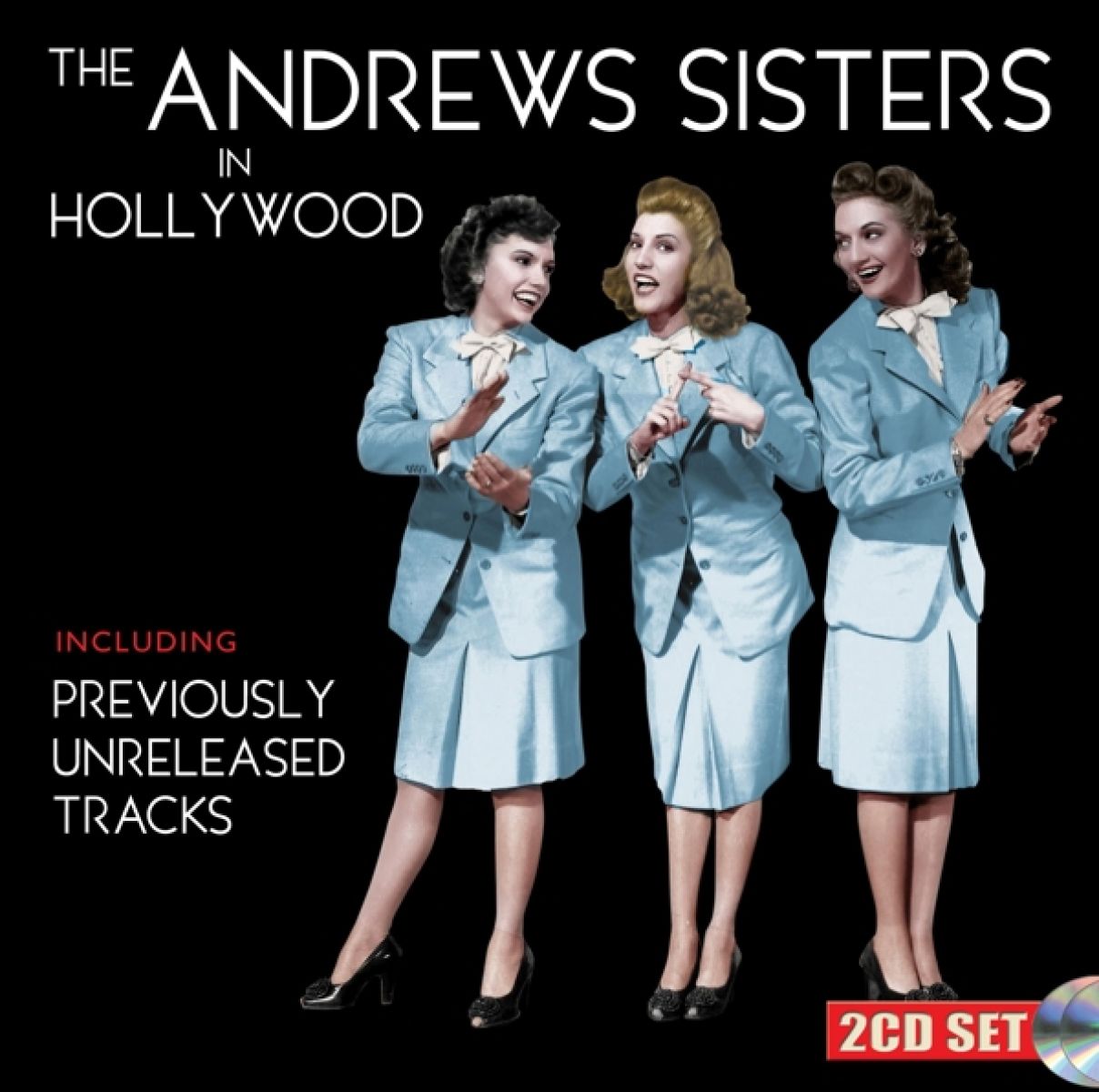 Afbeelding van The Andrews Sisters - The Andrews Sisters In Hollywood