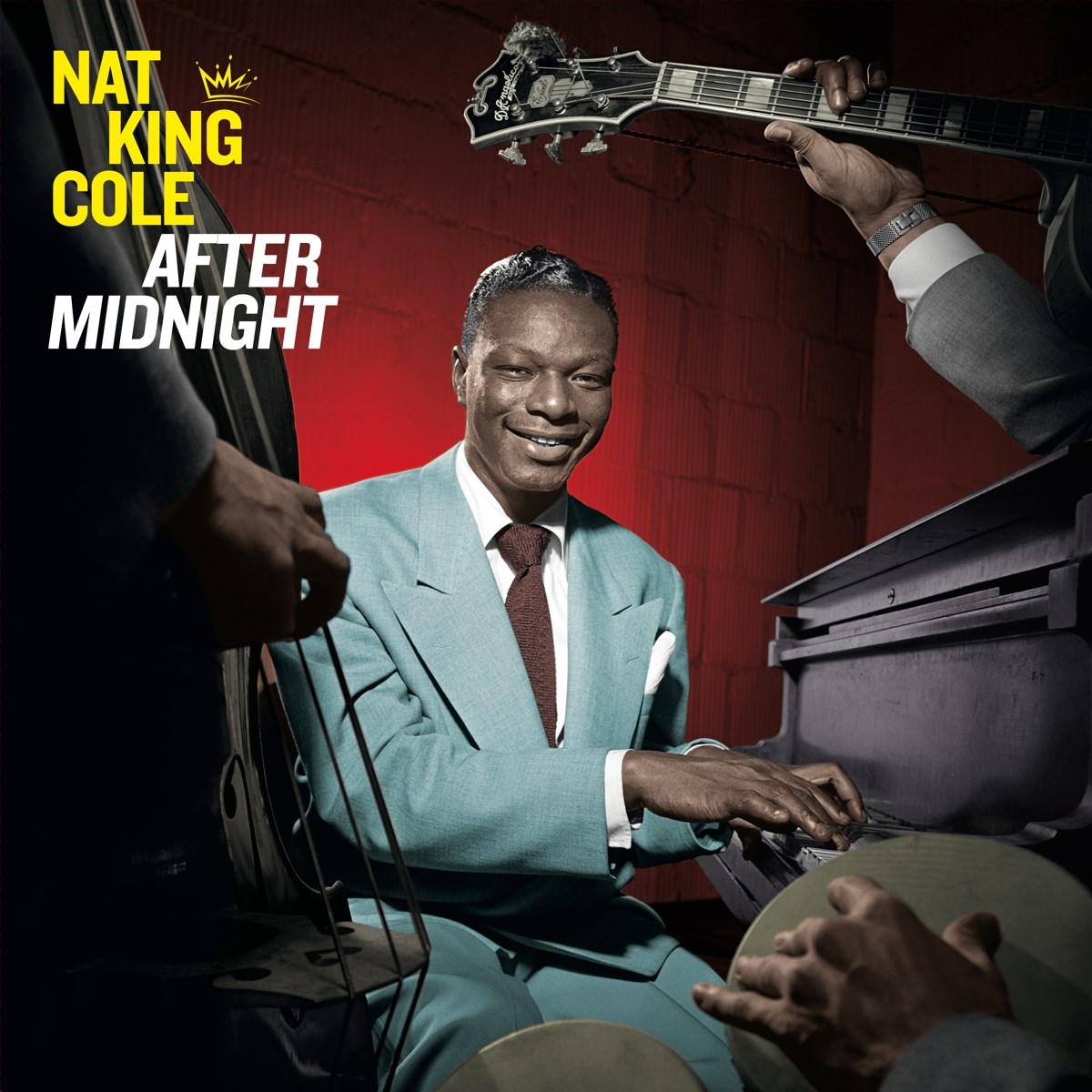 Afbeelding van Nat King Cole - After Midnight
