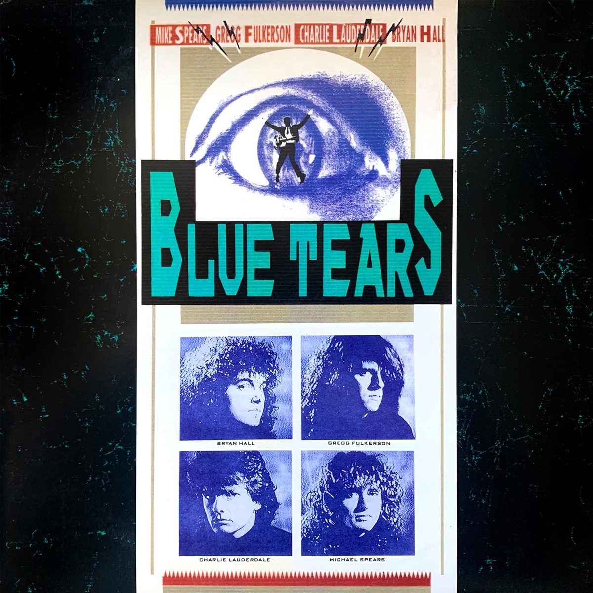 Afbeelding van Blue Tears - Blue Tears