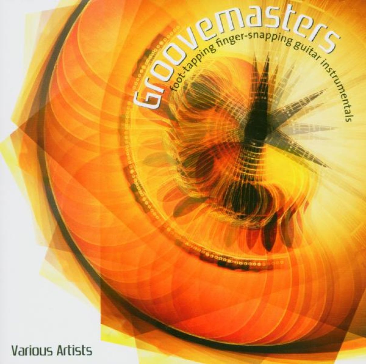 Afbeelding van Various Artists - Groovemasters