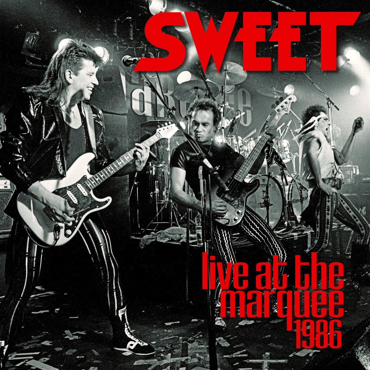 Afbeelding van Sweet - Live At The Marquee 1986