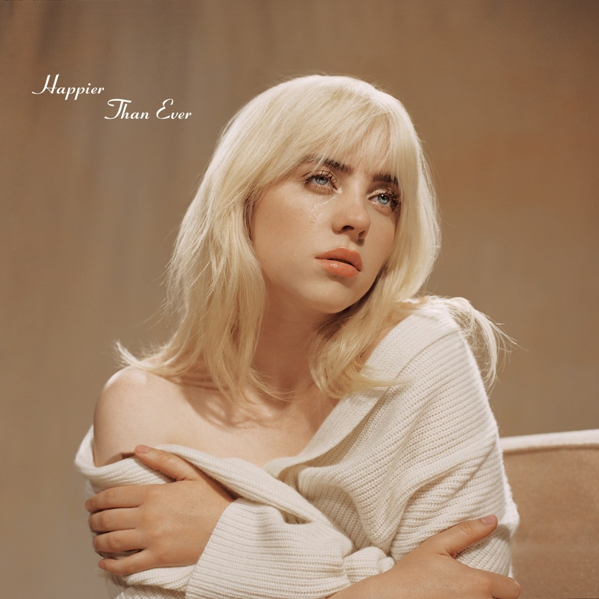 Afbeelding van Billie Eilish - Happier Than Ever