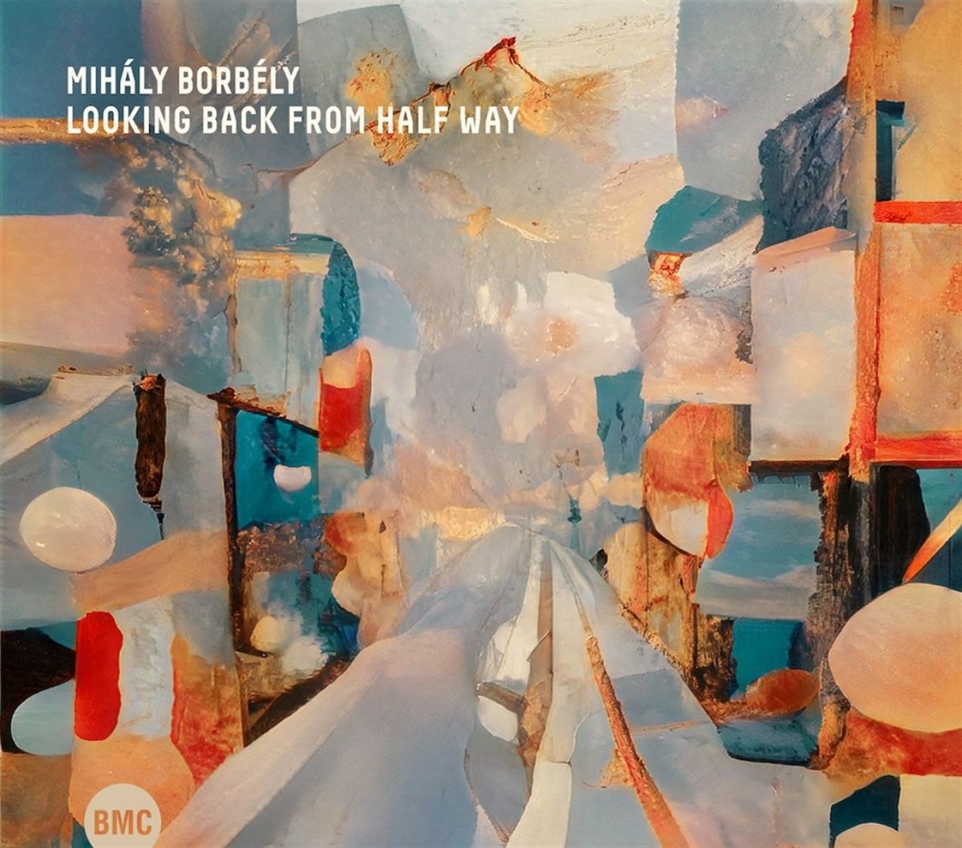 Afbeelding van Mihaly Borbely - Looking Back From Half Way