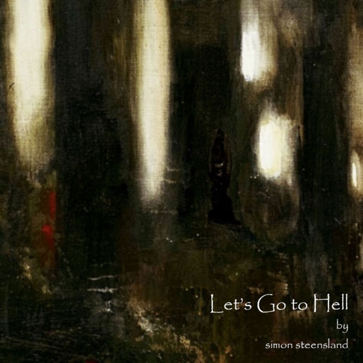 Afbeelding van Simon Steensland - Let's Go To Hell