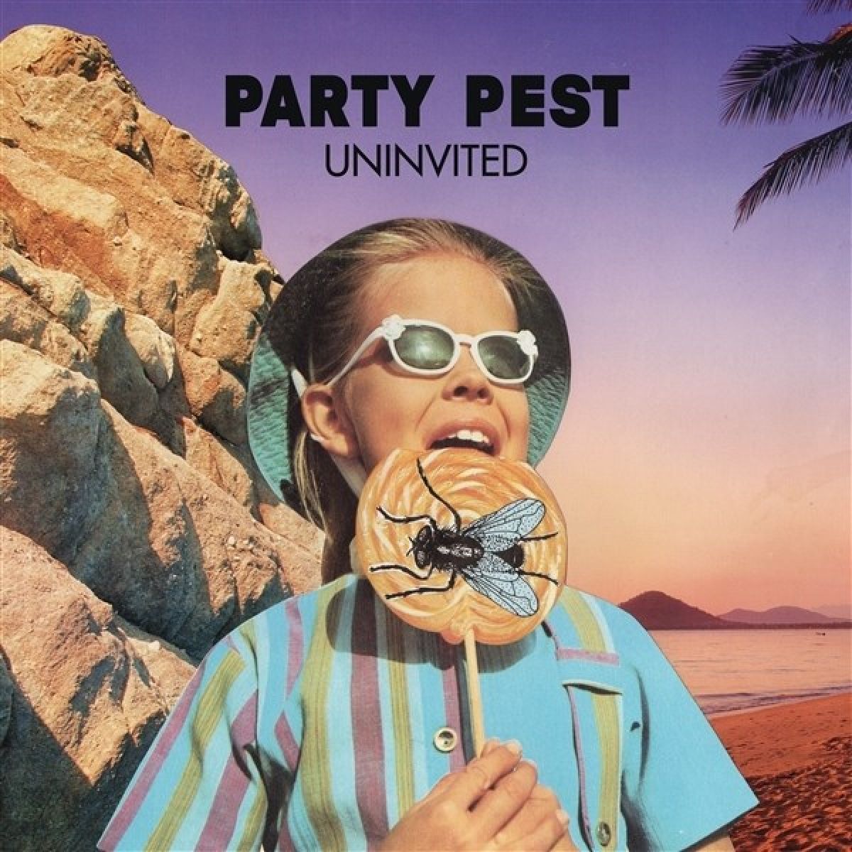 Afbeelding van Party Pest - Uninvited