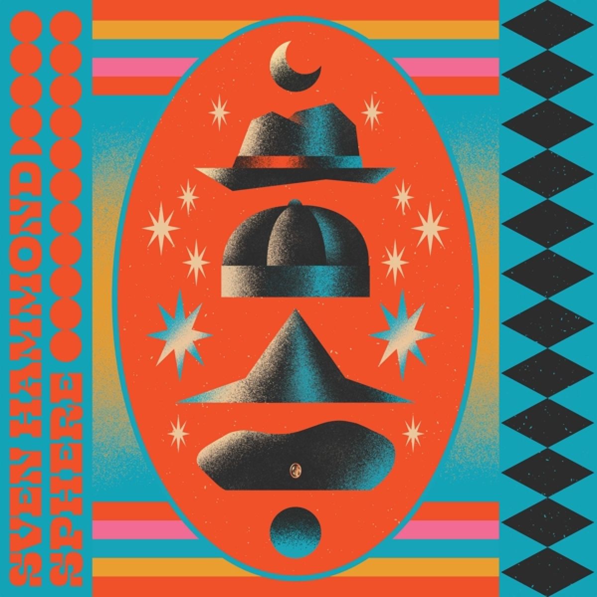 Afbeelding van Sven Hammond - Sphere - A Tribute To Thelonious Monk