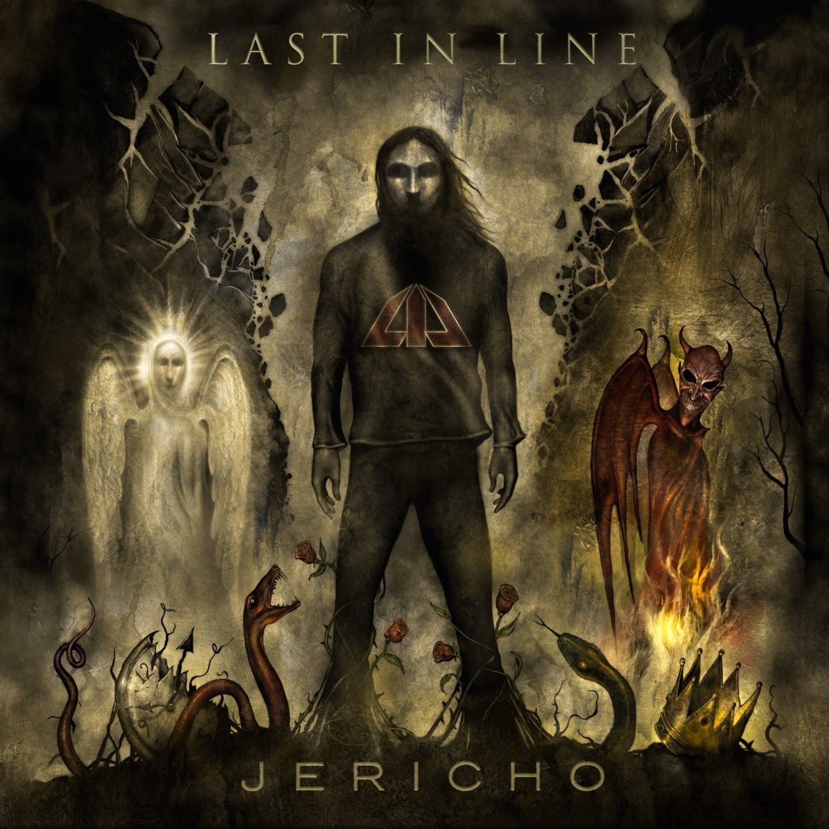 Afbeelding van Last In Line - Jericho