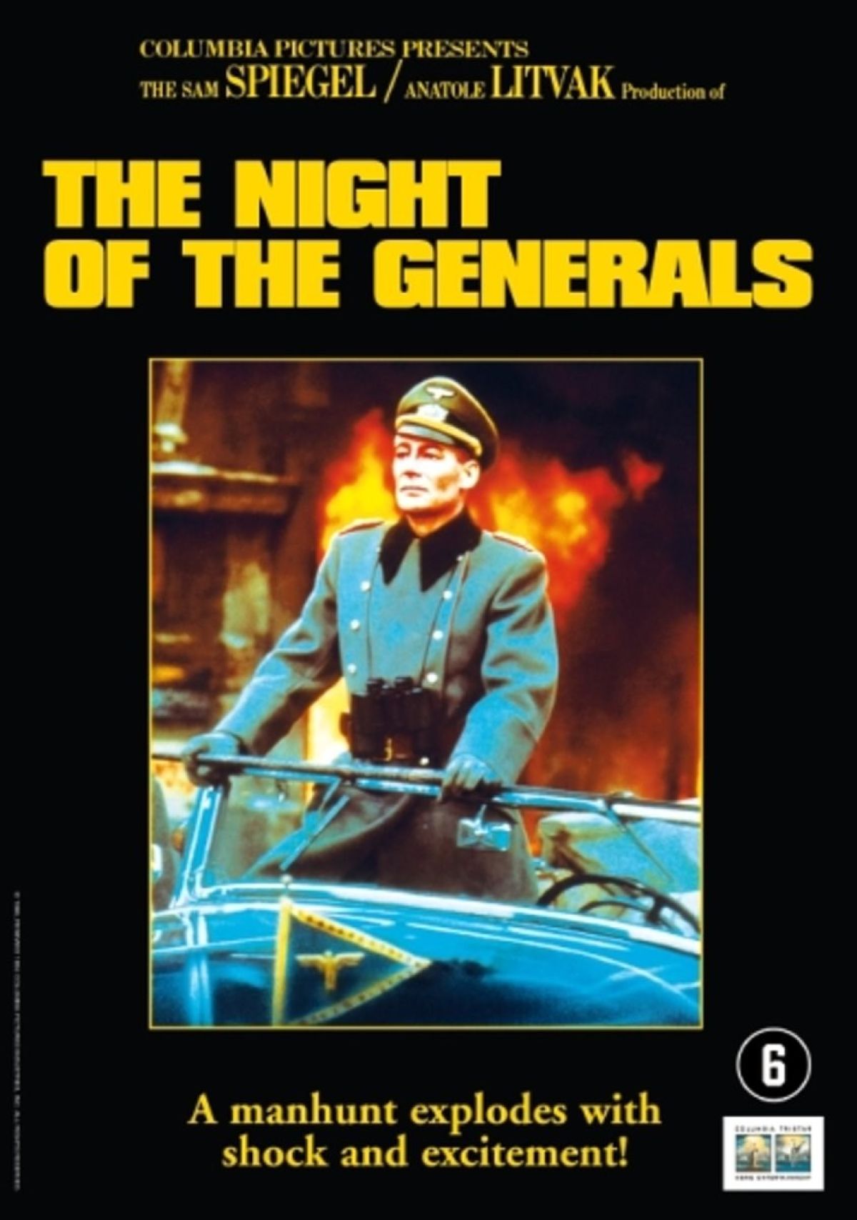 Afbeelding van Night Of The Generals