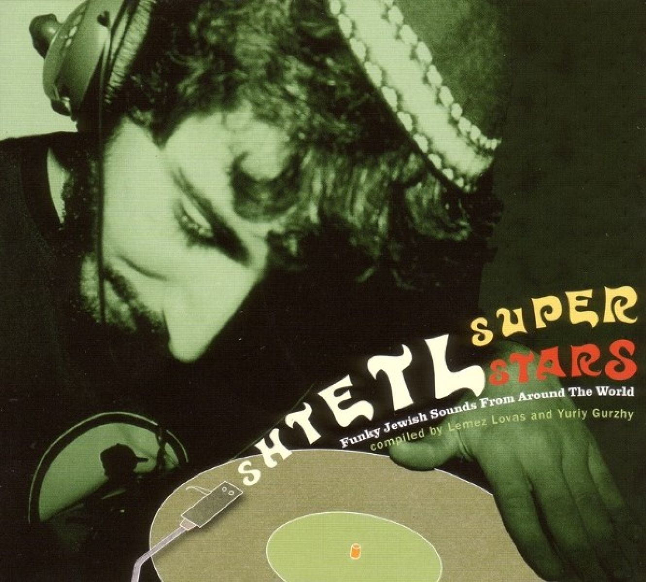 Various Artists - Shtetl Superstars