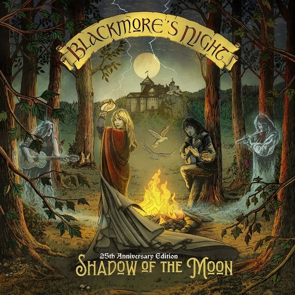 Afbeelding van Blackmore's Night - Shadow Of The Moon