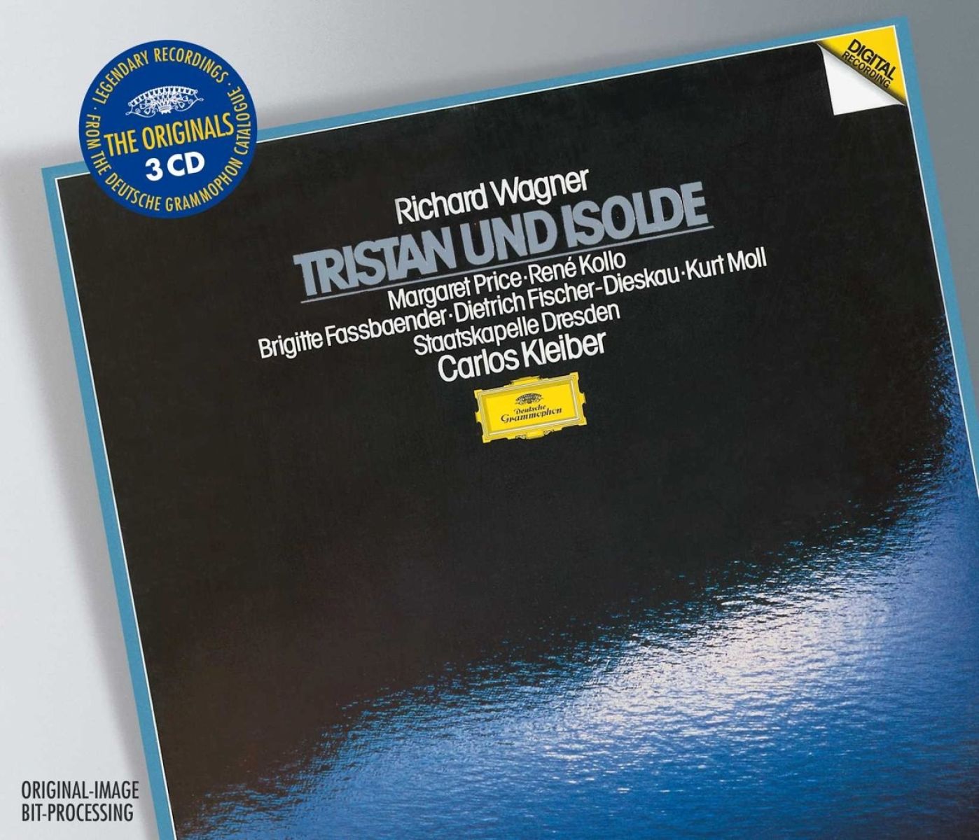 Staatskapelle Dresden, Carlos Kleiber - Wagner: Tristan Und Isolde