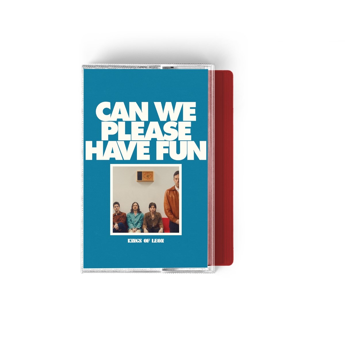 Afbeelding van Kings Of Leon - Can We Please Have Fun