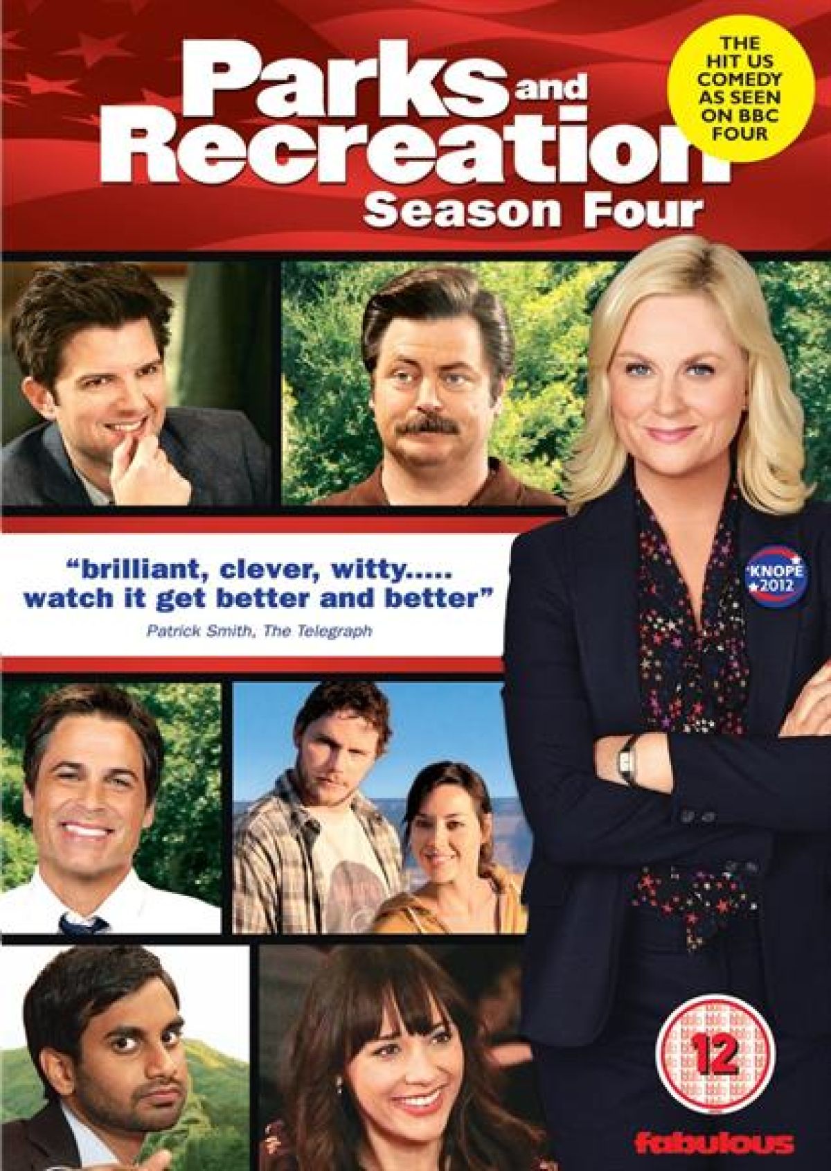 Afbeelding van Parks And Recreation S4