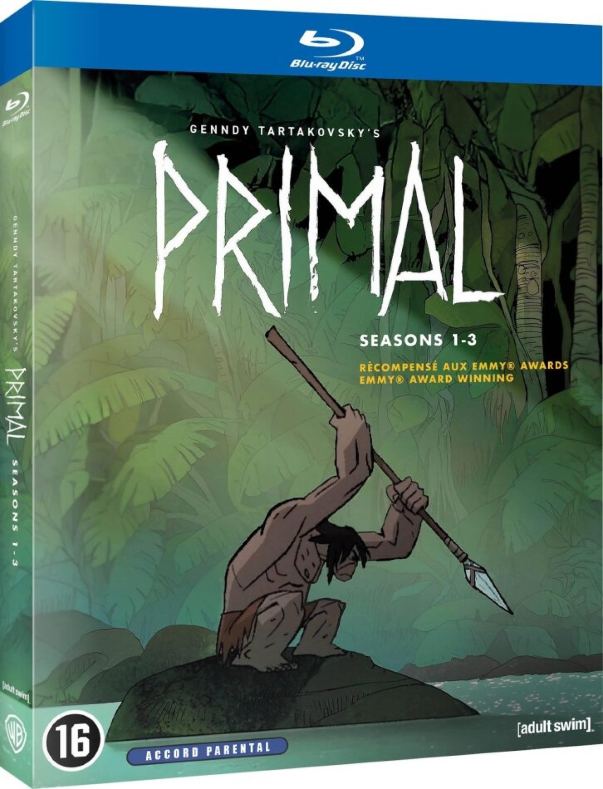 Genndy Tartakovsky's Primal - Seizoen 1 - 3