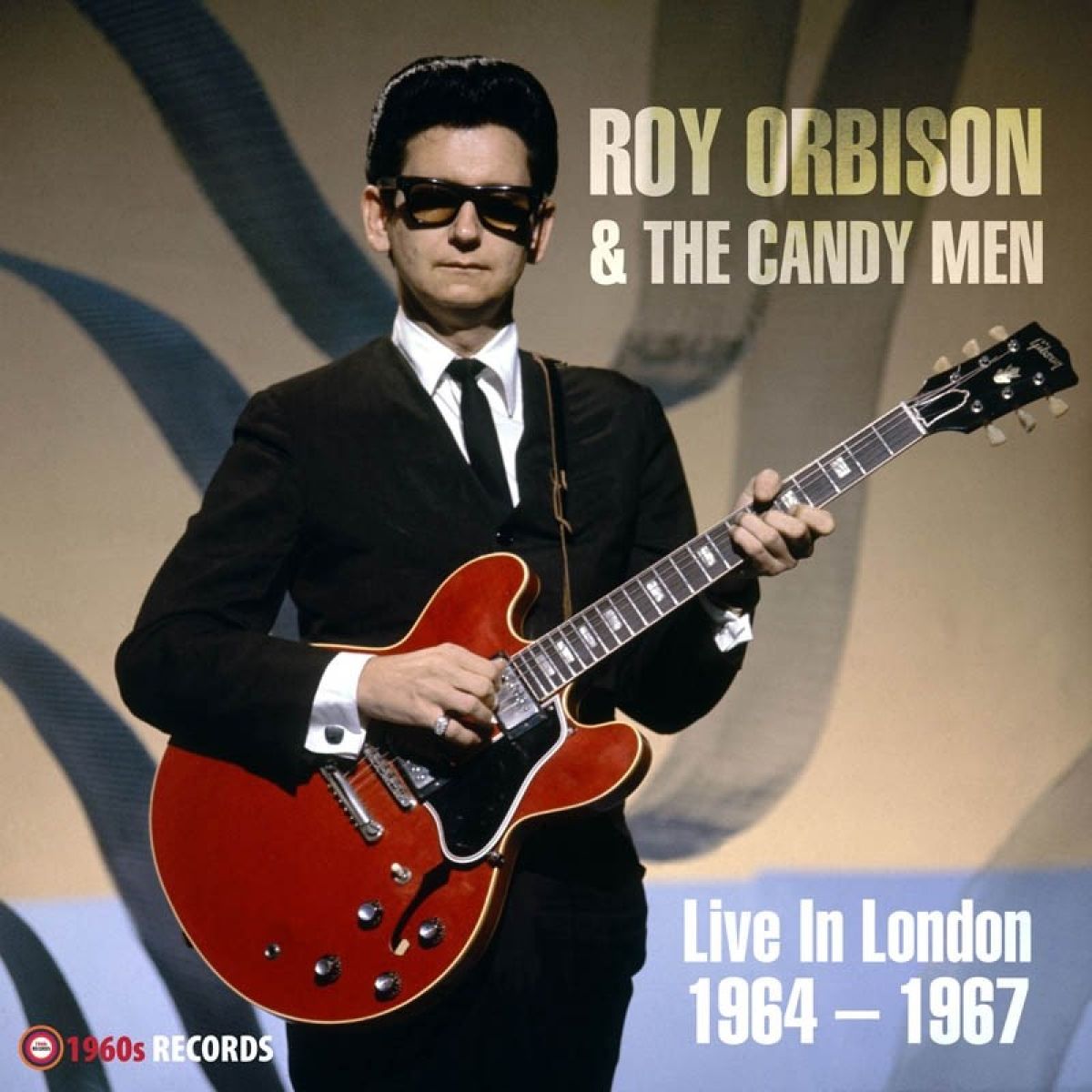 Afbeelding van Roy Orbison & The Candy Men - Live In London 1964-1967