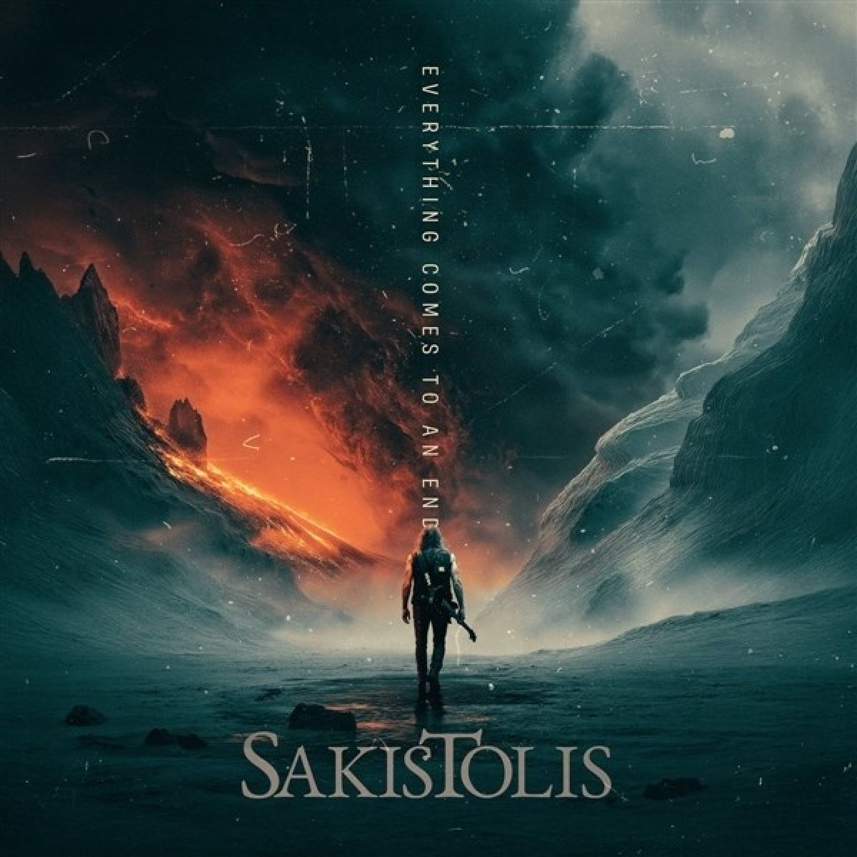 Afbeelding van Sakis Tolis - Everything Comes To An End