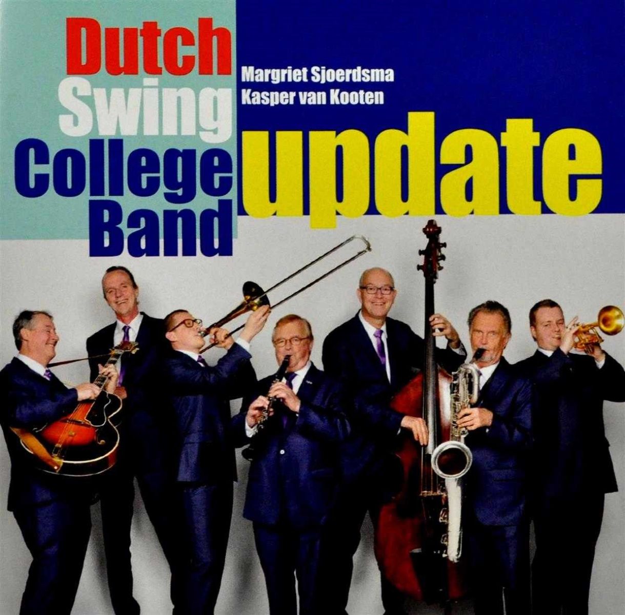 Afbeelding van The Dutch Swing College Band - Update