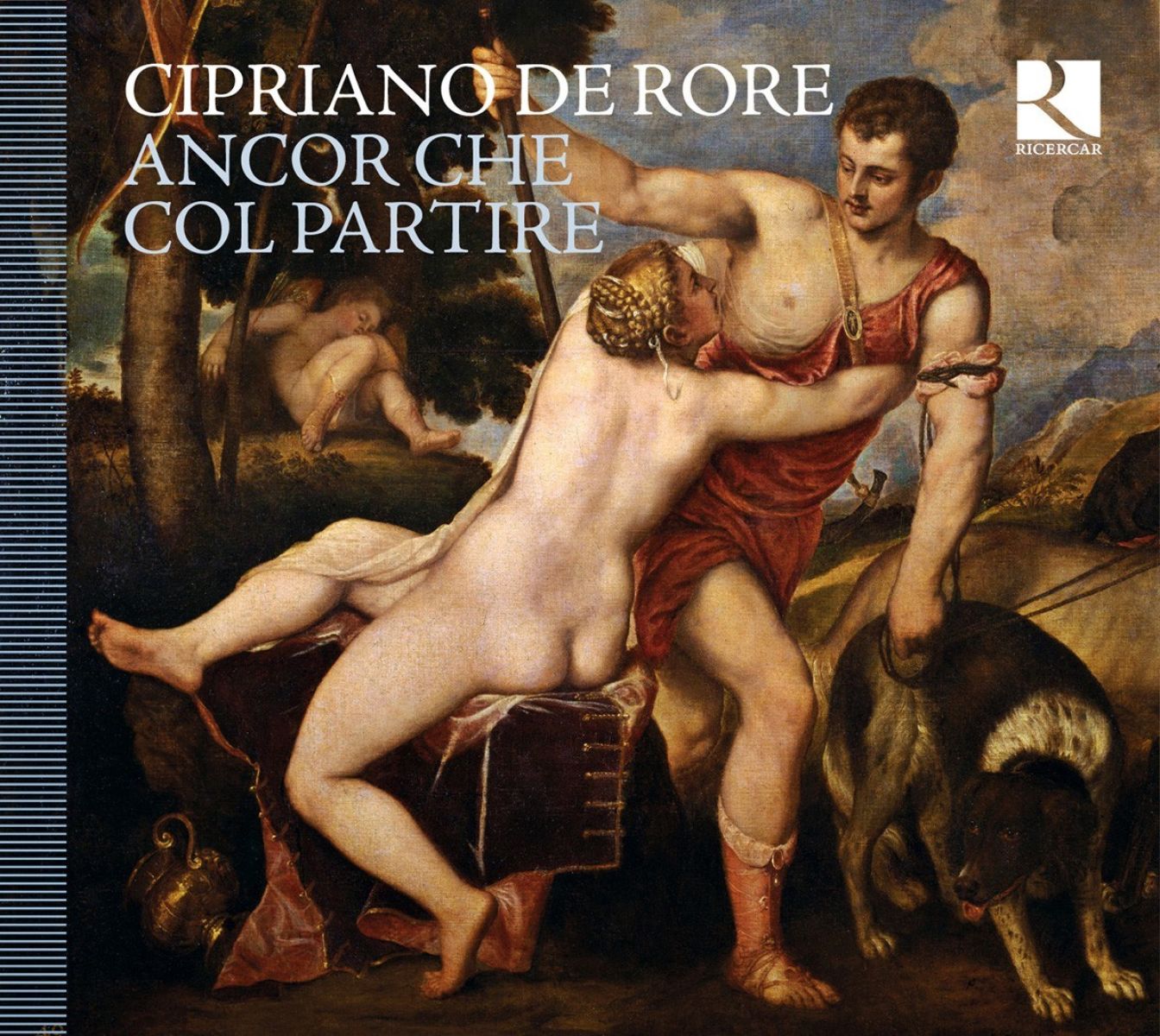 Various Artists - De Rore: Ancor Che Col Partire