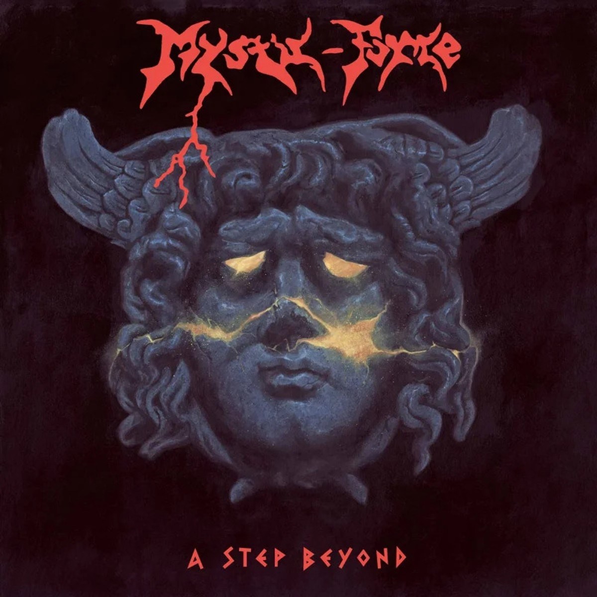 Mystic-Force - A Step Beyond
