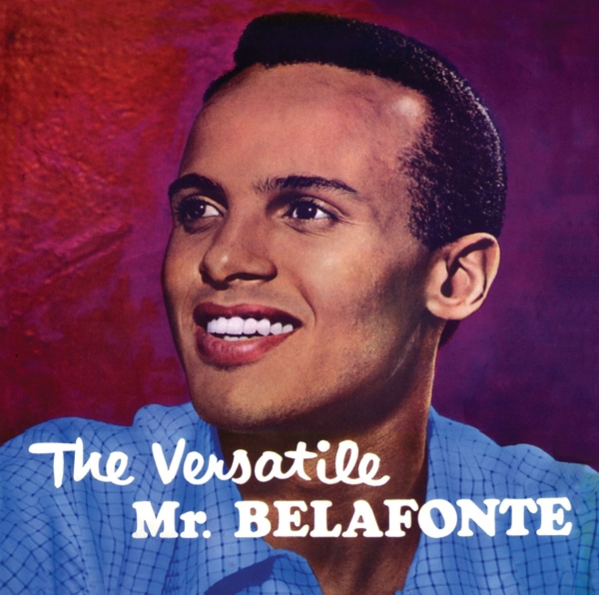 Afbeelding van Harry Belafonte - The Versatile Mr. Belafonte